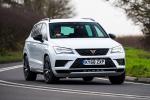Cupra Ateca 2018 года (UK)